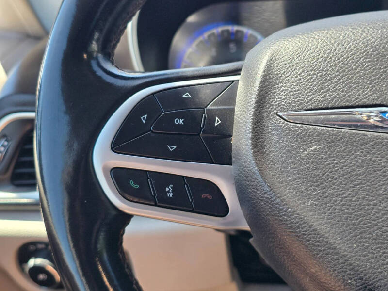 2018 Chrysler Pacifica Touring L
