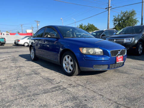 2006 Volvo S40 2.4i