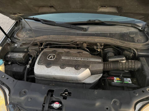 2006 Acura MDX Touring w/Navi w/RES