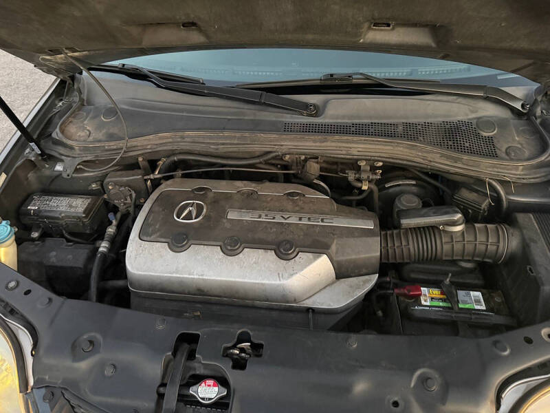 2006 Acura MDX Touring w/Navi w/RES