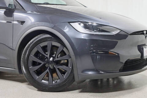 2024 Tesla Model X