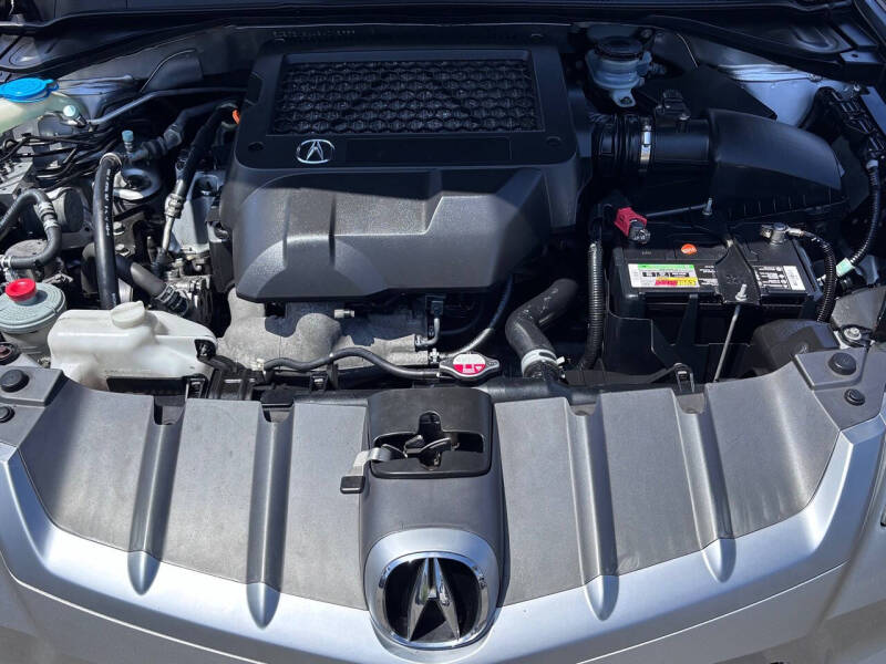 2008 Acura RDX SH-AWD