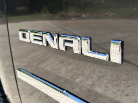 2019 GMC Yukon XL Denali