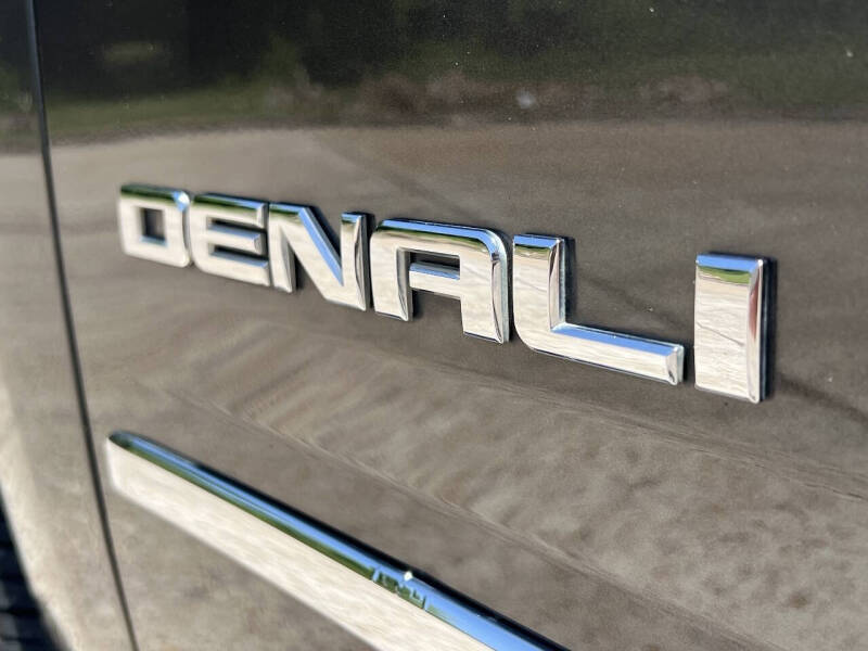 2019 GMC Yukon XL Denali