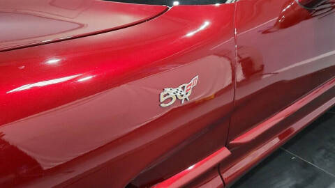 2003 Chevrolet Corvette