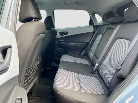 2021 Hyundai Kona SE