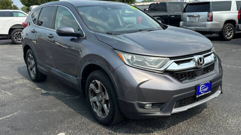 2018 Honda CR-V EX