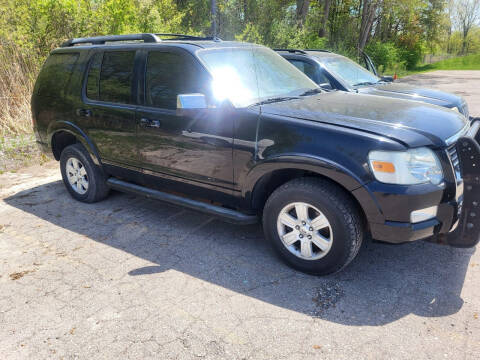 2010 Ford Explorer XLT
