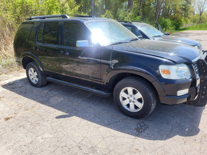 2010 Ford Explorer XLT
