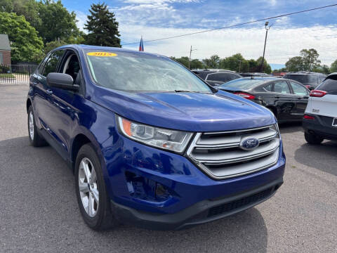 2015 Ford Edge SE