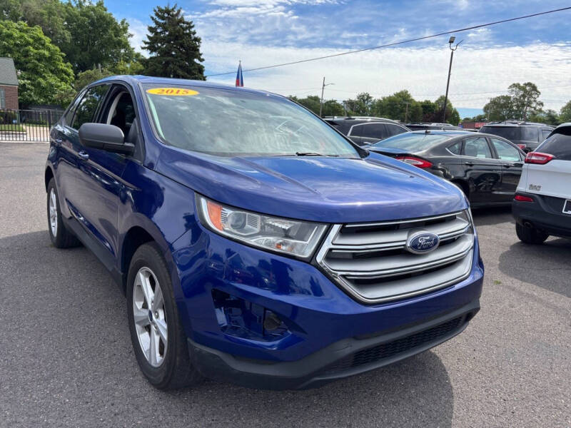 2015 Ford Edge SE