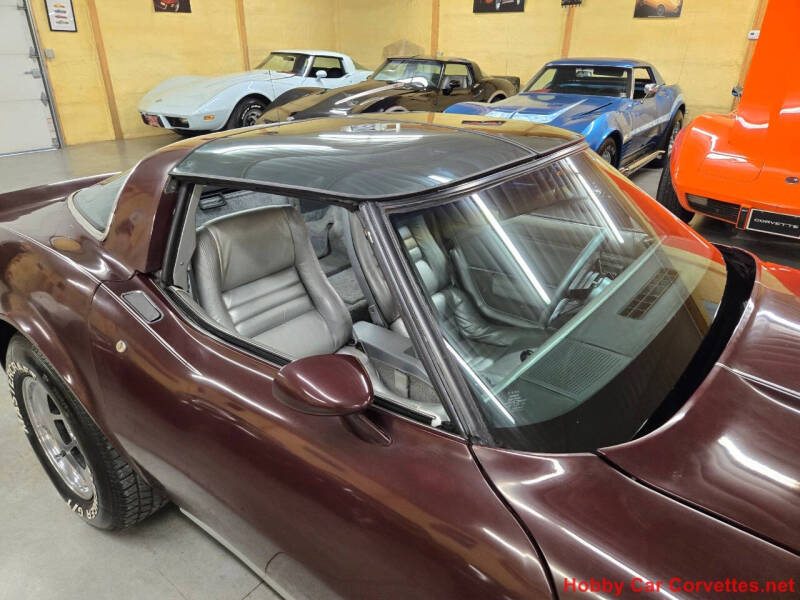 1981 Chevrolet Corvette