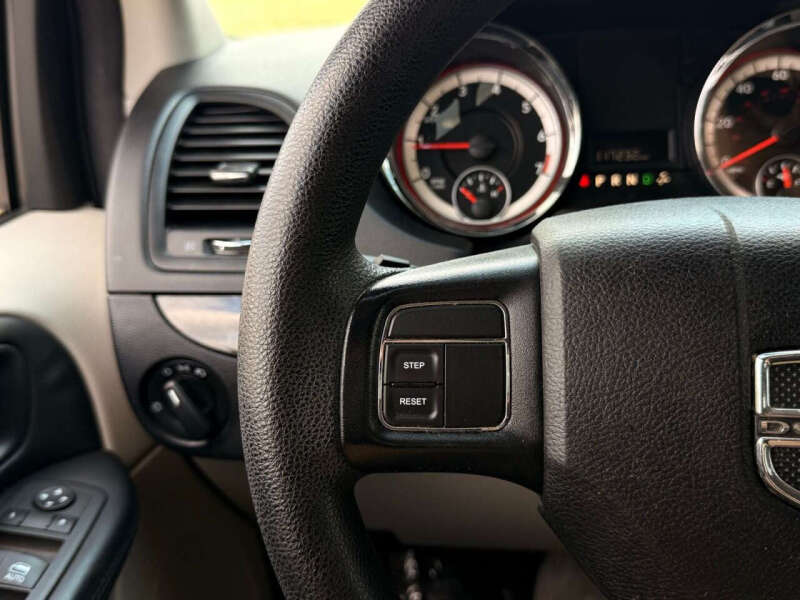 2016 Dodge Grand Caravan SE