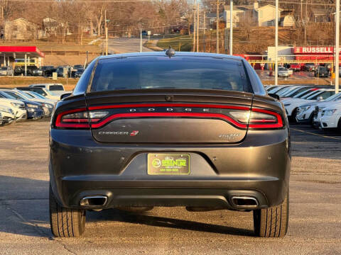 2018 Dodge Charger