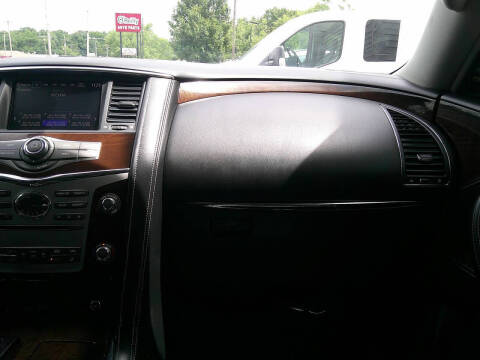2018 Infiniti QX80