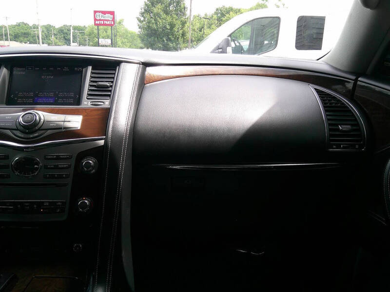 2018 Infiniti QX80