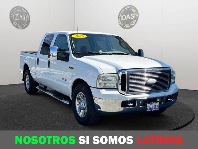 2006 Ford F-250 Super Duty Lariat