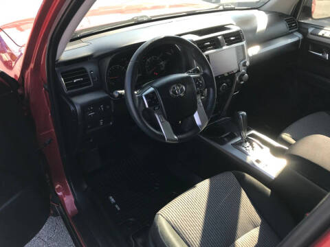 2021 Toyota 4Runner SR5