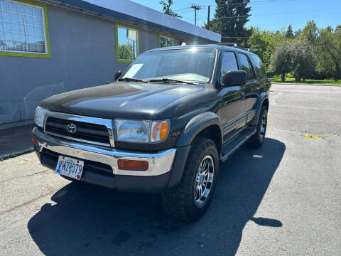 1998 Toyota 4Runner Limited