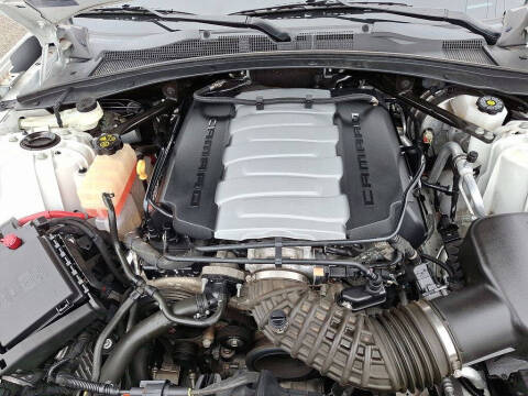 2021 Chevrolet Camaro LT1