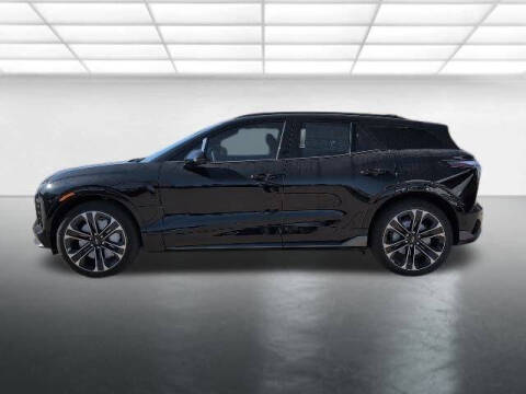 2026 Chevrolet Blazer EV SS