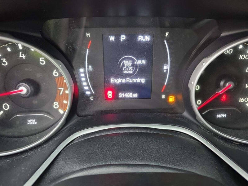 2021 Jeep Compass Altitude