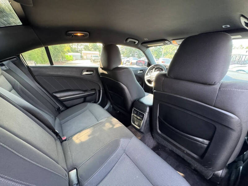2018 Dodge Charger