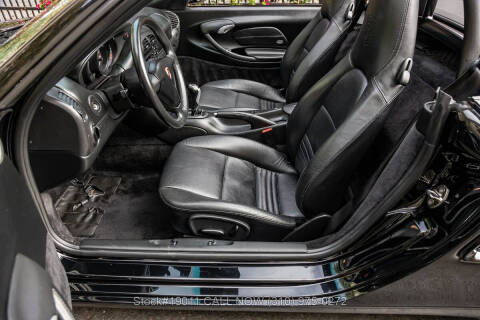 2004 Porsche Boxster