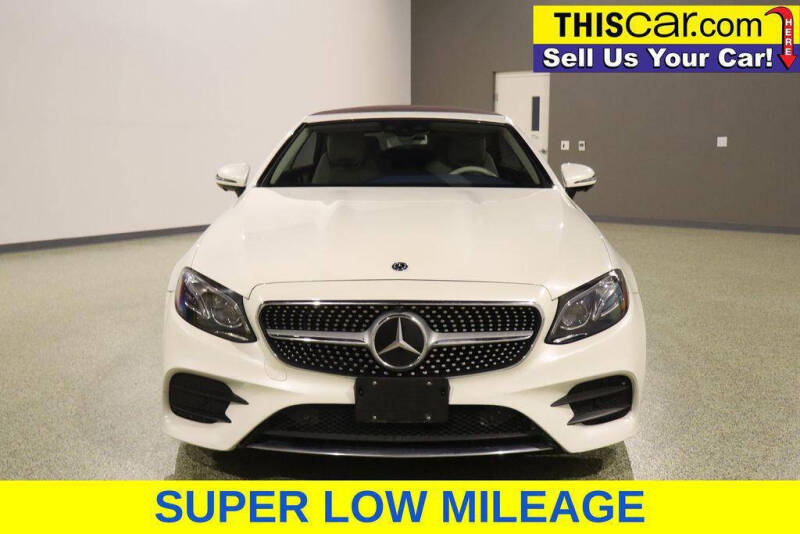 2019 Mercedes-Benz E-Class E 450