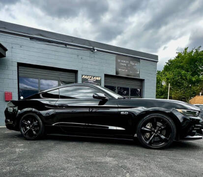 2016 Ford Mustang GT