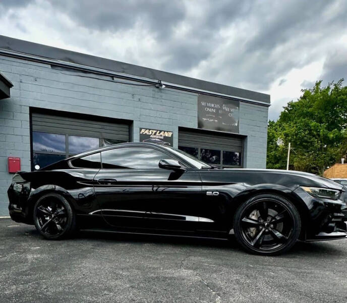 2016 Ford Mustang GT