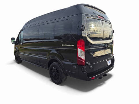 2026 Ford Transit