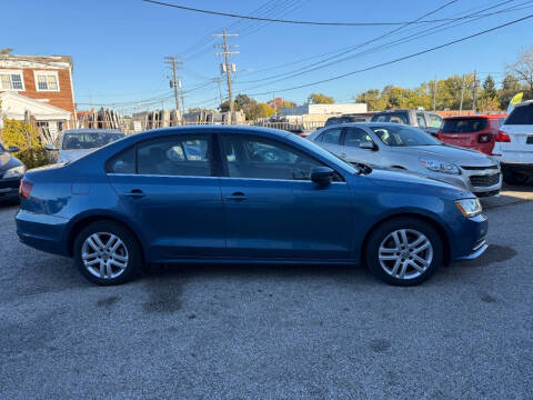 2017 Volkswagen Jetta 1.4T S