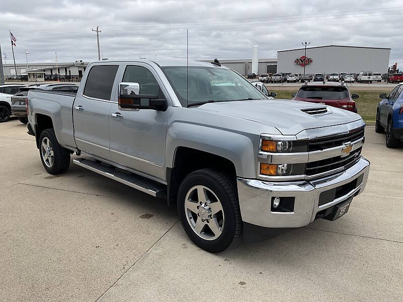 2019 Chevrolet Silverado 2500HD
