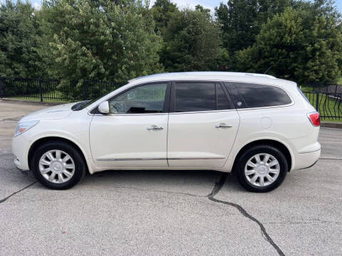 2013 Buick Enclave Leather