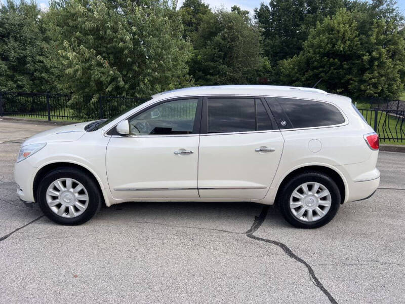 2013 Buick Enclave Leather