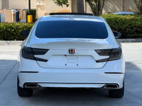 2020 Honda Accord Touring