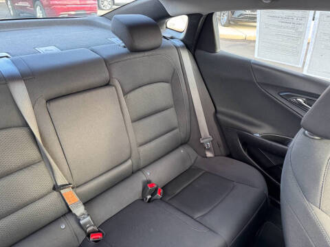 2024 Chevrolet Malibu LT