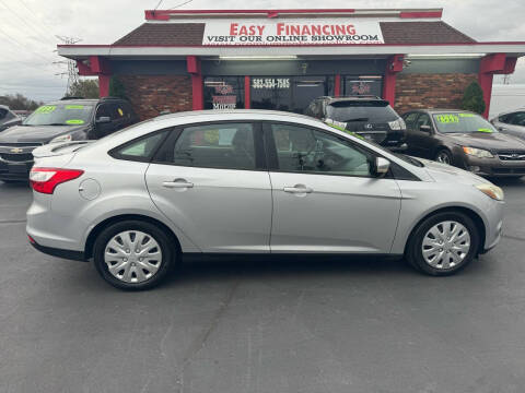 2013 Ford Focus SE