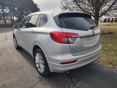 2016 Buick Envision Premium I