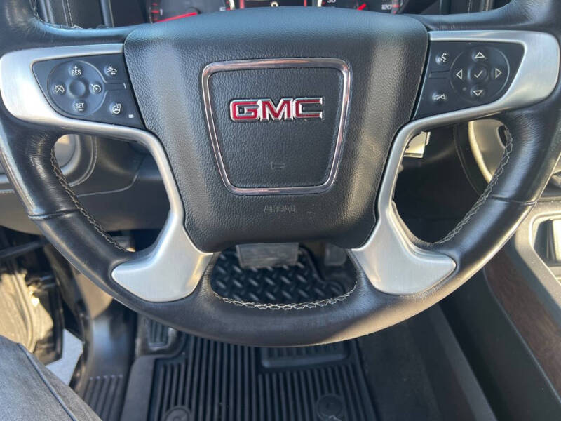 2015 GMC Sierra 1500 SLT