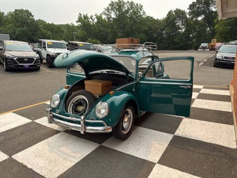 1966 Volkswagen Beetle