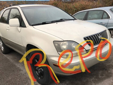 2000 Lexus RX 300 for sale at Prestige Auto Sales Inc. in Nashville TN
