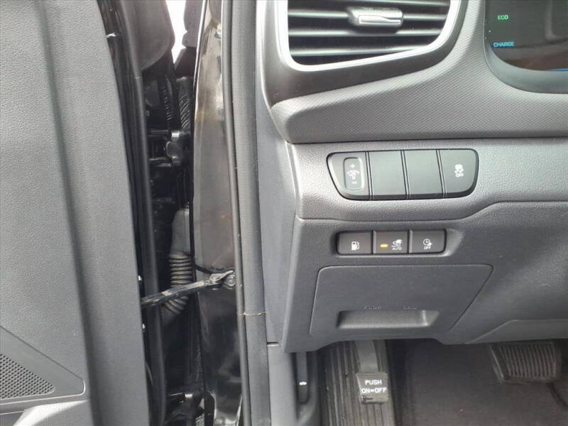 2019 Hyundai Ioniq Plug-in Hybrid