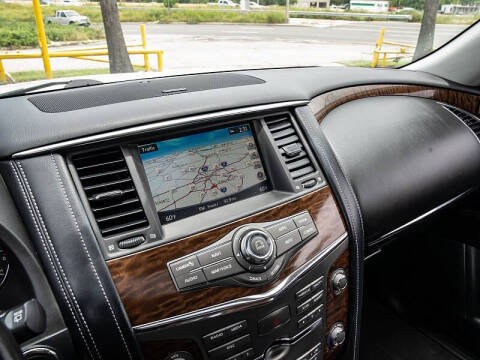 2020 Nissan Armada