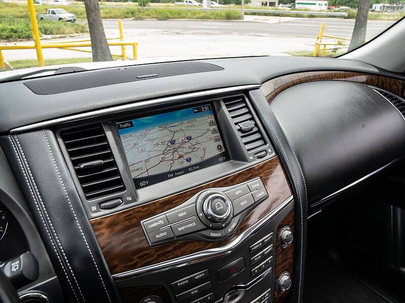 2020 Nissan Armada