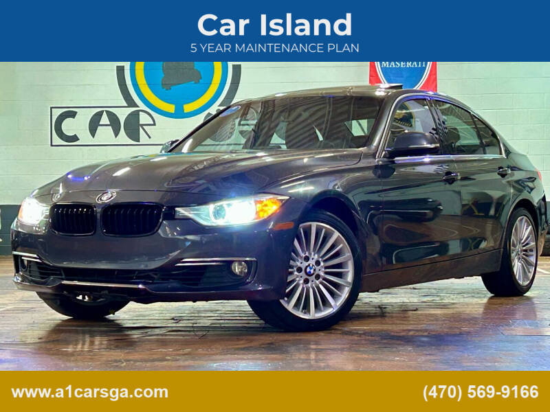 2013 BMW 3 Series for sale at Car Island in Duluth GA