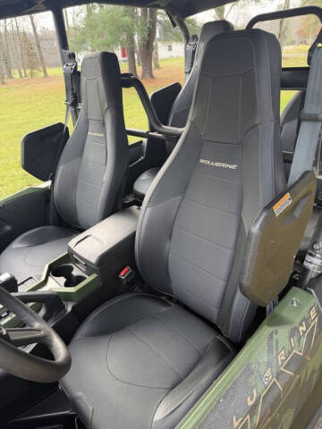 2021 Yamaha Wolverine RMAX4 1000 XT-R