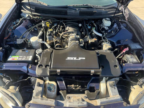 1999 Chevrolet Camaro