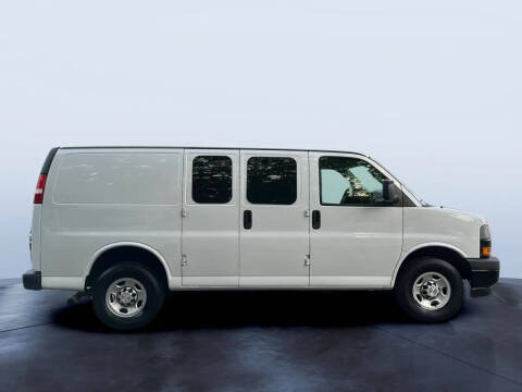 2019 Chevrolet Express 3500